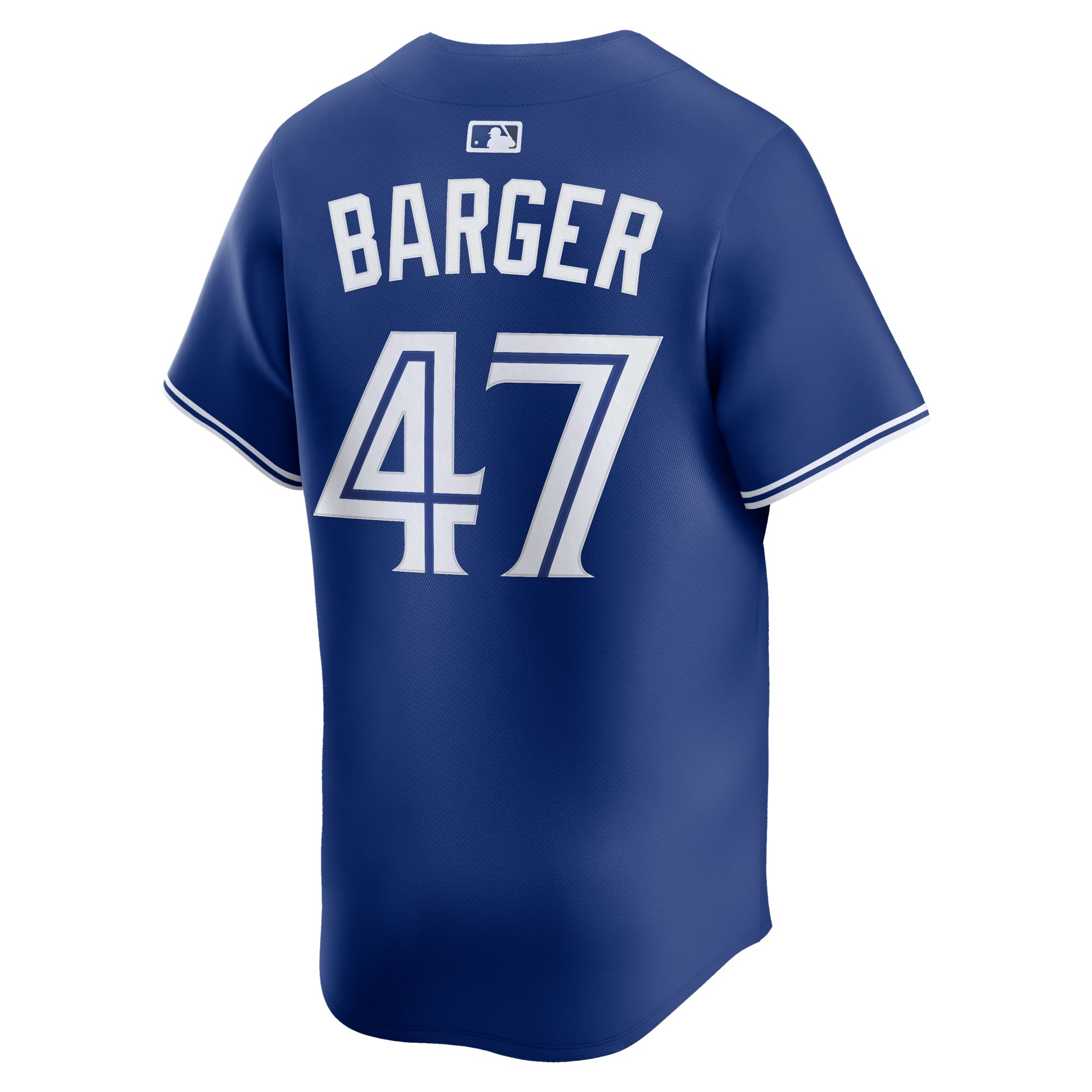 Toronto Blue Jays Men's Nike Barger Limited Jersey