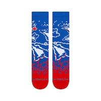 Toronto Blue Jays Stance Pixel Crew Socks