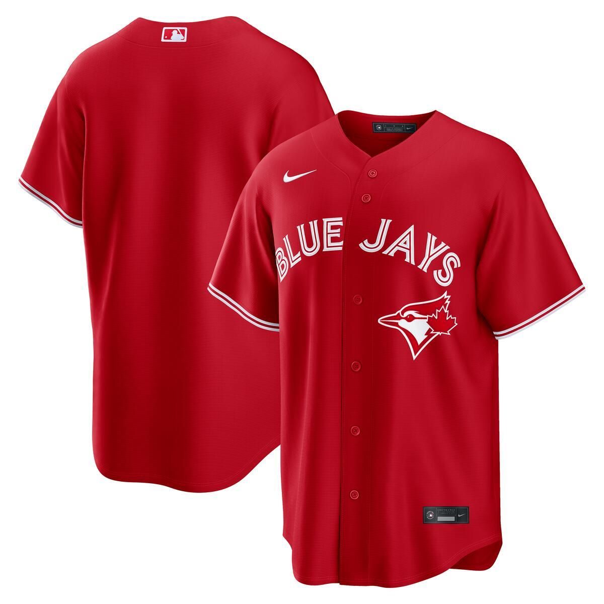 Toronto Blue Jays Nike Men's Replica Alternate 3rd Jersey
