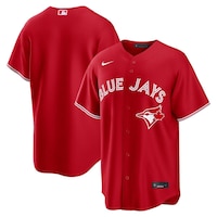 Toronto Blue Jays Nike Men's Replica Alternate 3rd Jersey Composite_or_Mixed