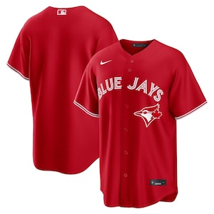 Toronto Blue Jays Nike Men's Replica Alternate 3rd Jersey