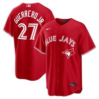 Toronto Blue Jays Nike Men's Guerrero Replica Alternate 3 Jersey