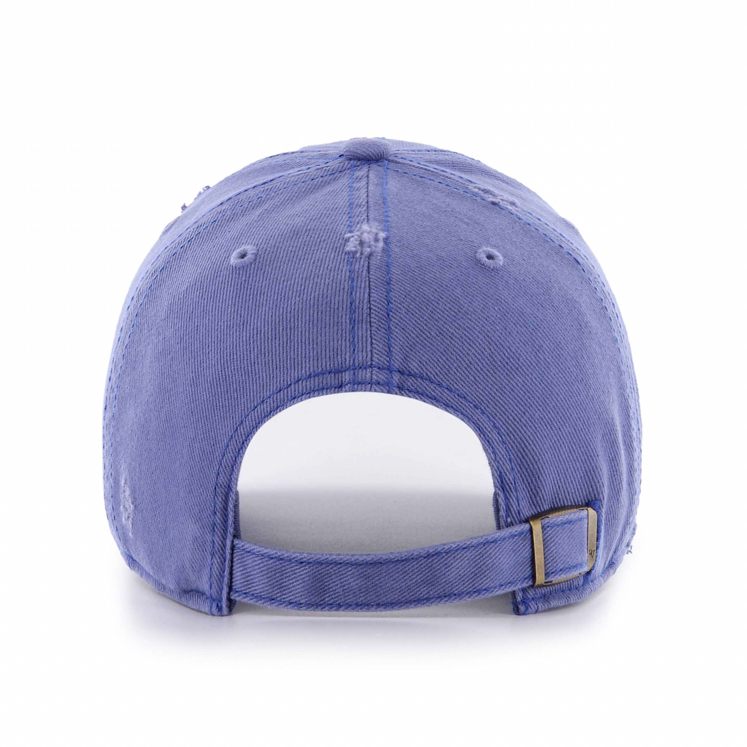 Toronto Blue Jays 47 Brand Men's Weathered Clean Up Cap