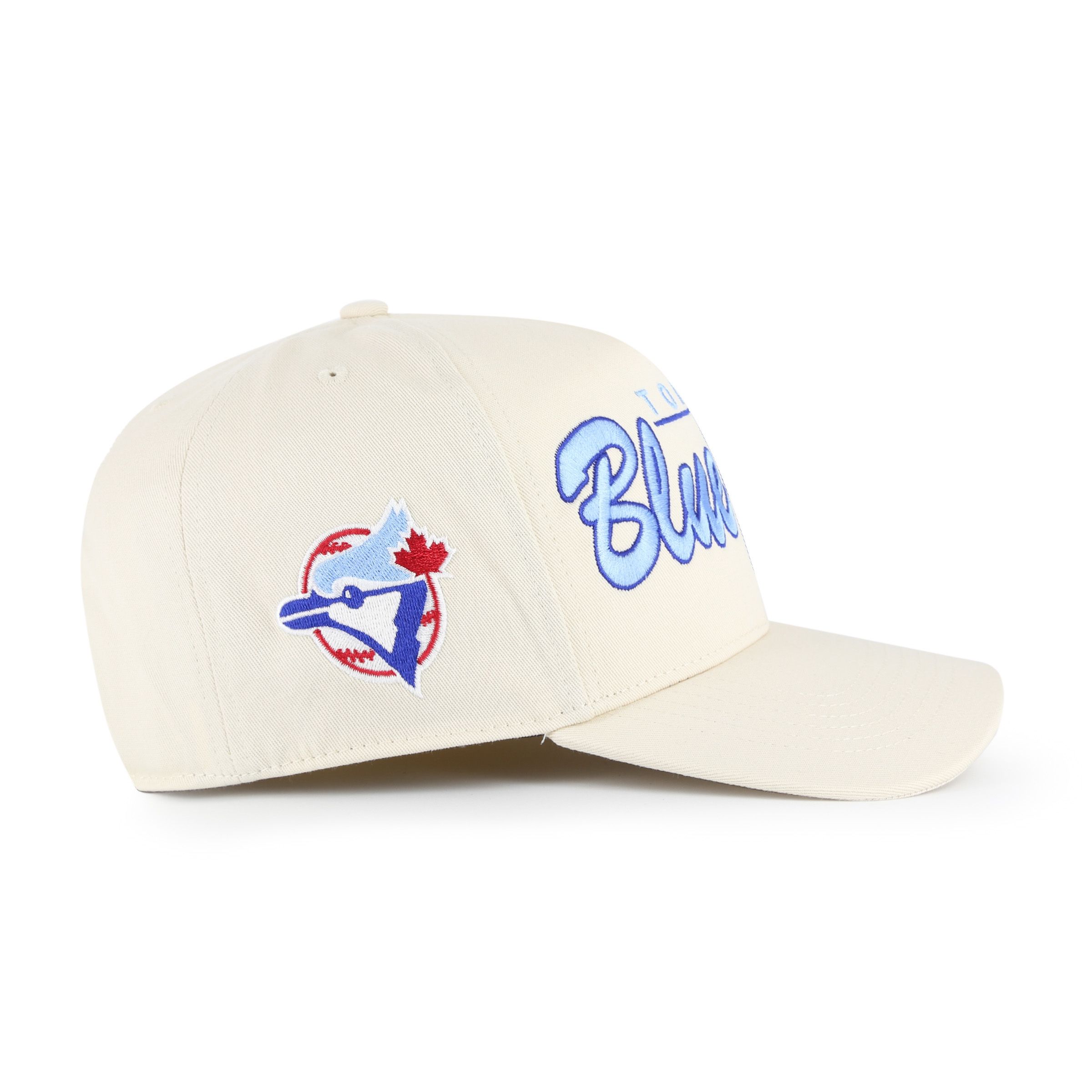 Toronto Blue Jays 47 Brand Men's Brushmark Hitch Cap