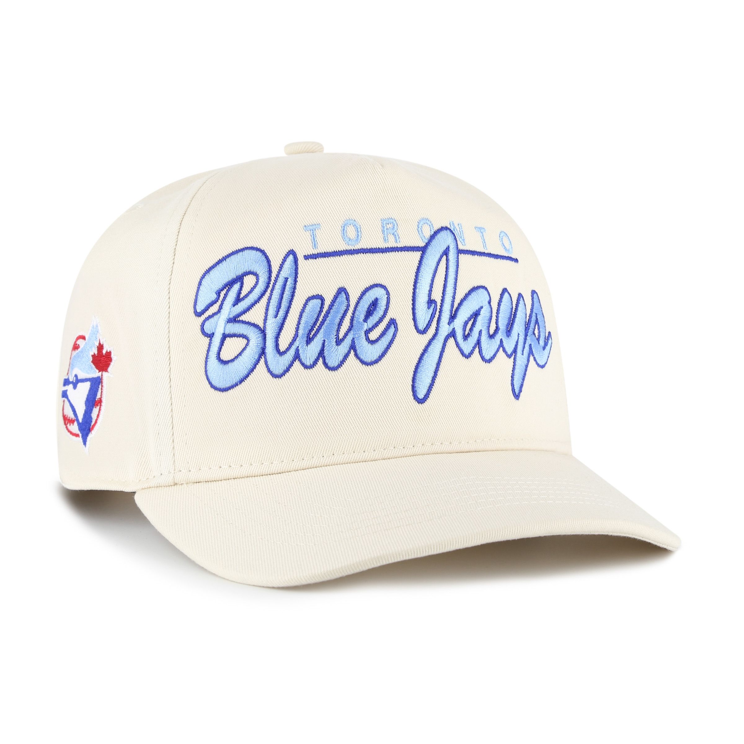Toronto Blue Jays 47 Brand Men's Brushmark Hitch Cap