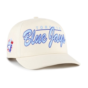 Toronto Blue Jays 47 Brand Men's Brushmark Hitch Cap