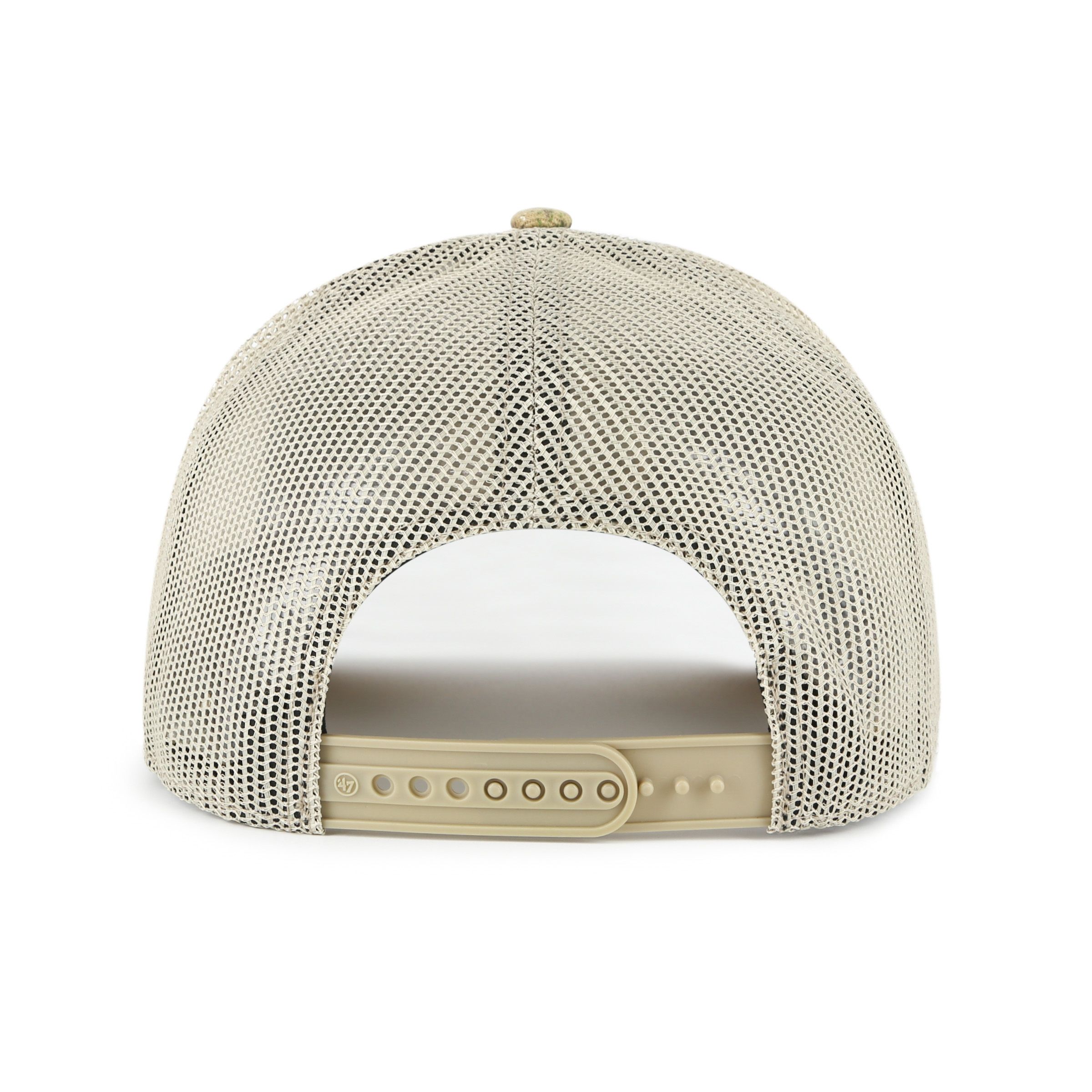 Toronto Blue Jays 47 Brand Men's Realtree Trucker Cap