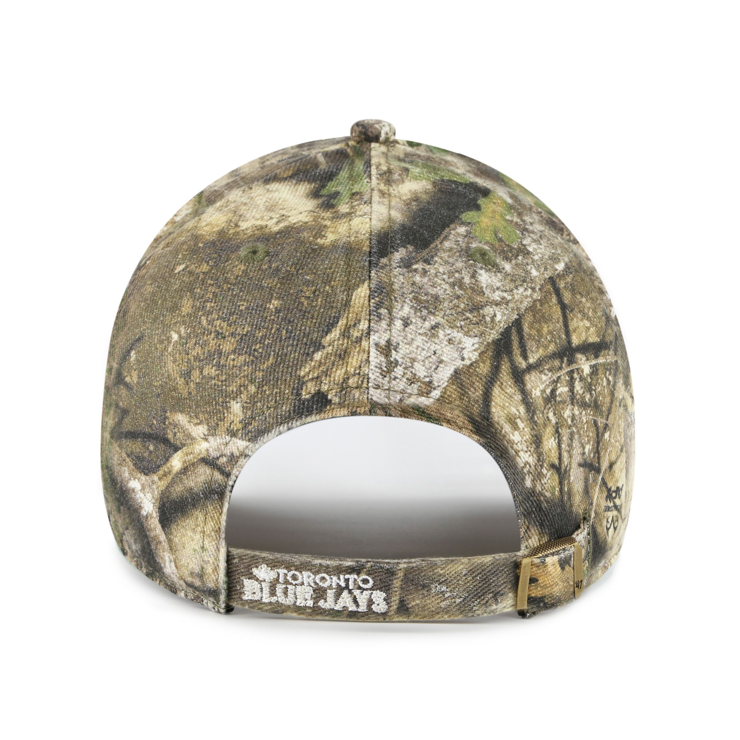 Toronto Blue Jays 47 Brand Men's Realtree Clean Up Cap