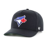 47 Brand Toronto Blue Jays Adjustable Cap Golden Age Hitch Front_Angled_Left