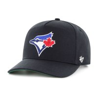 47 Brand Toronto Blue Jays Adjustable Cap Golden Age Hitch Front_Angled_Left