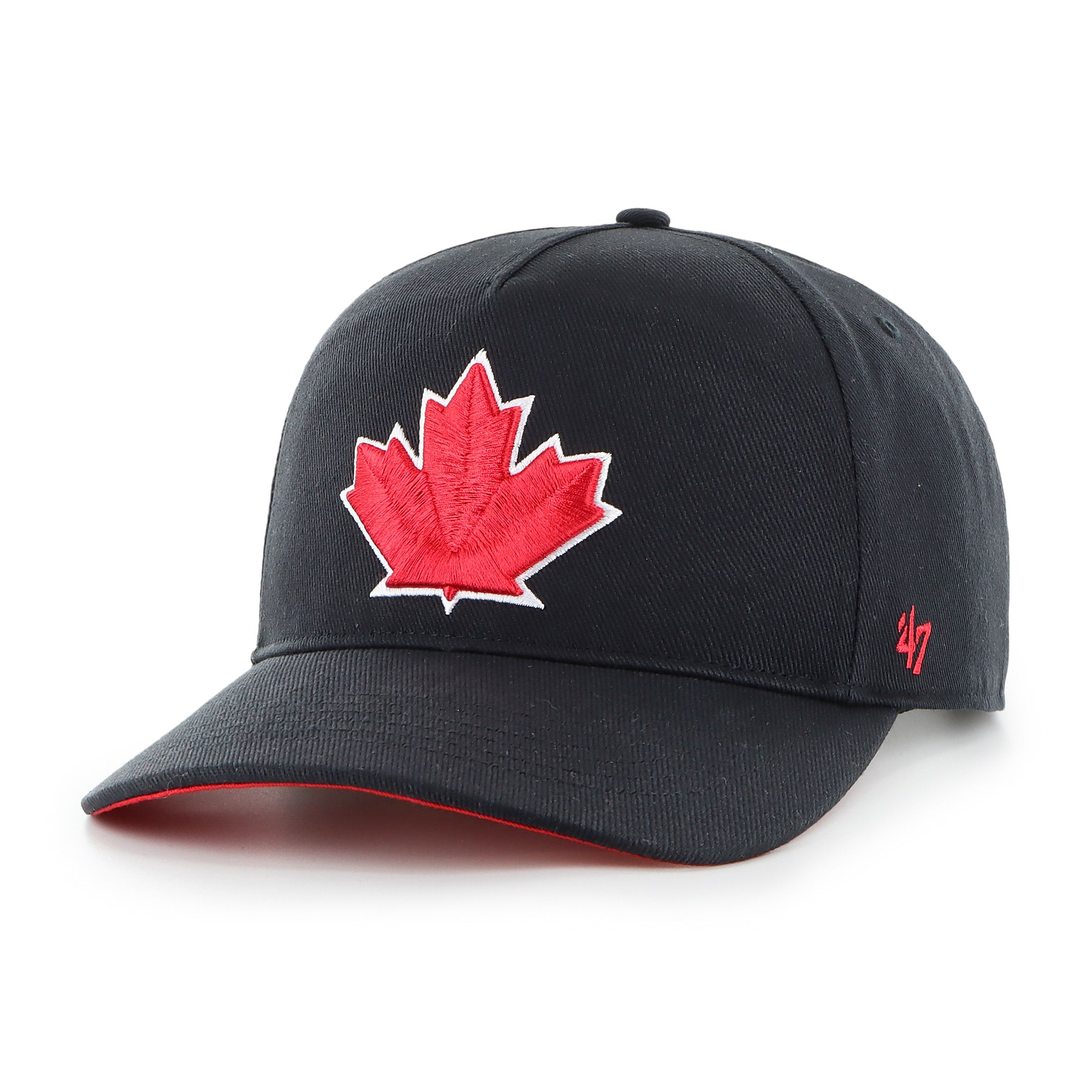 Toronto Blue Jays 47 Brand Leaf Golden Age Hitch Cap
