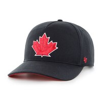 47 Brand Toronto Blue Jays Leaf Golden Age Adjustable Cap Front_Angled_Left