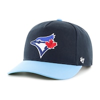 47 Brand Toronto Blue Jays Adjustable Hitch Cap Front_Angled_Left
