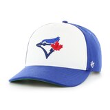47 Brand Toronto Blue Jays Adjustable Cap Golden Age Hitch Front_Angled_Left