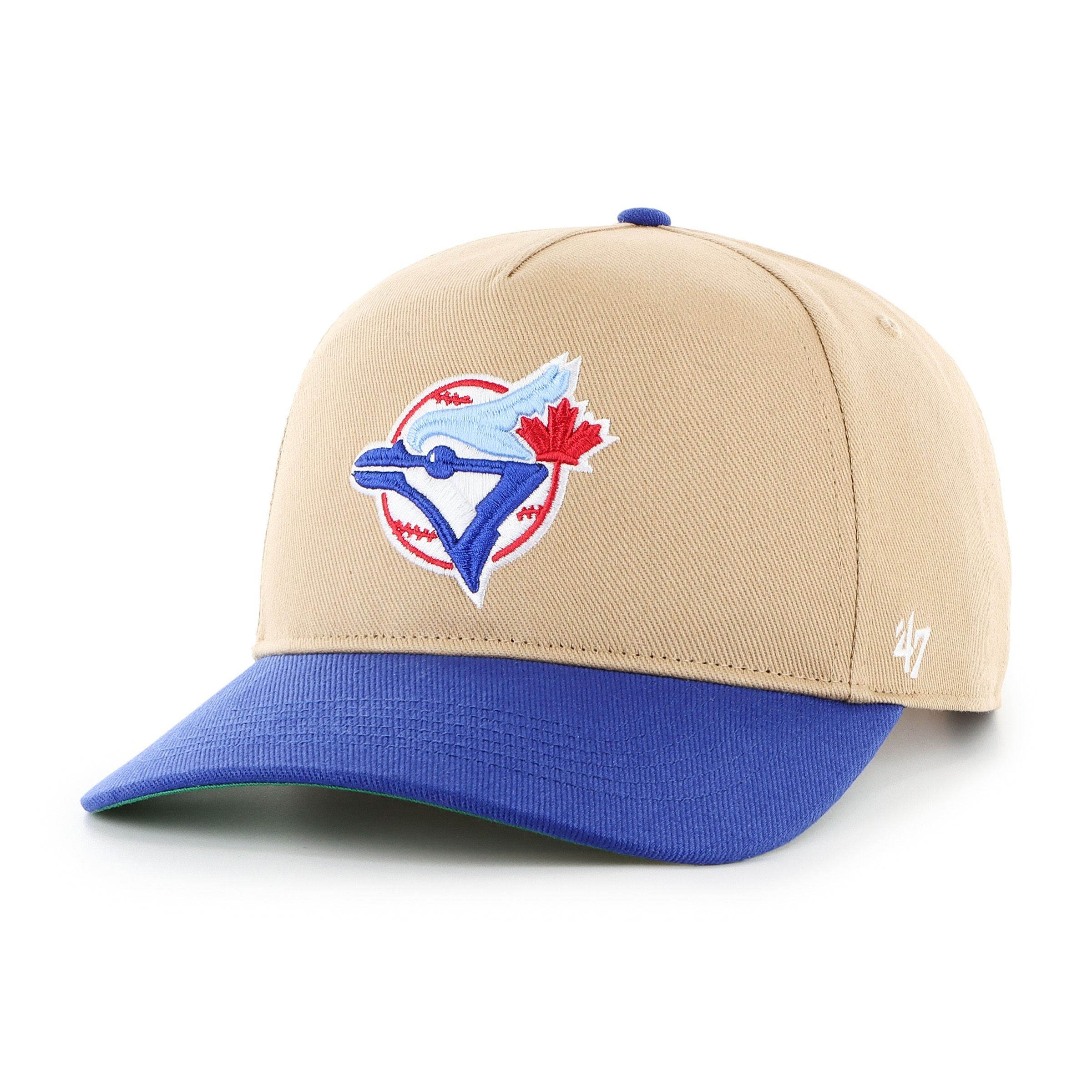 47 Brand Toronto Blue Jays Adjustable Cap - Coop Golden Age Hitch