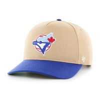 47 Brand Toronto Blue Jays Adjustable Cap - Coop Golden Age Hitch Front_Angled_Left
