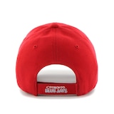 Toronto Blue Jays 47 Brand Men's MVP Cap Back_Flat