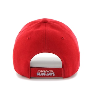 Toronto Blue Jays 47 Brand Men's MVP Cap