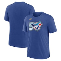 Toronto Blue Jays Fanatics Men's 50th Anniversary Vintage T-Shirt Composite_or_Mixed