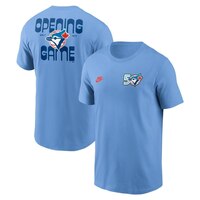 Toronto Blue Jays Fanatics Men's 50th Anniversary Big Leagues T-Shirt Composite_or_Mixed