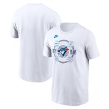 Toronto Blue Jays Fanatics Men's 50th Anniversary Batters Box T-Shirt Composite_or_Mixed