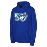 Youth Toronto Blue Jays MLB 50th Anniversary Hoodie