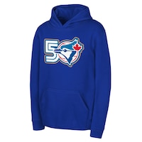 Youth Toronto Blue Jays MLB 50th Anniversary Hoodie