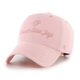 Toronto Blue Jays 47 Brand Women's Haze Clean Up Cap Front_Angled_Left