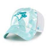 Toronto Blue Jays 47 Brand Women's Seascape Cap Front_Angled_Left