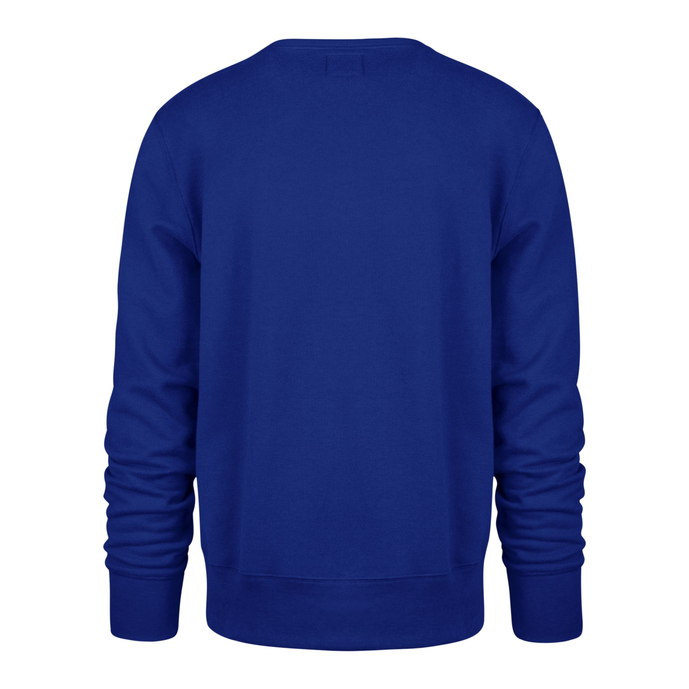 Toronto Blue Jays 47 Brand Men's Deluxia Headline Fleece Sweatshirt