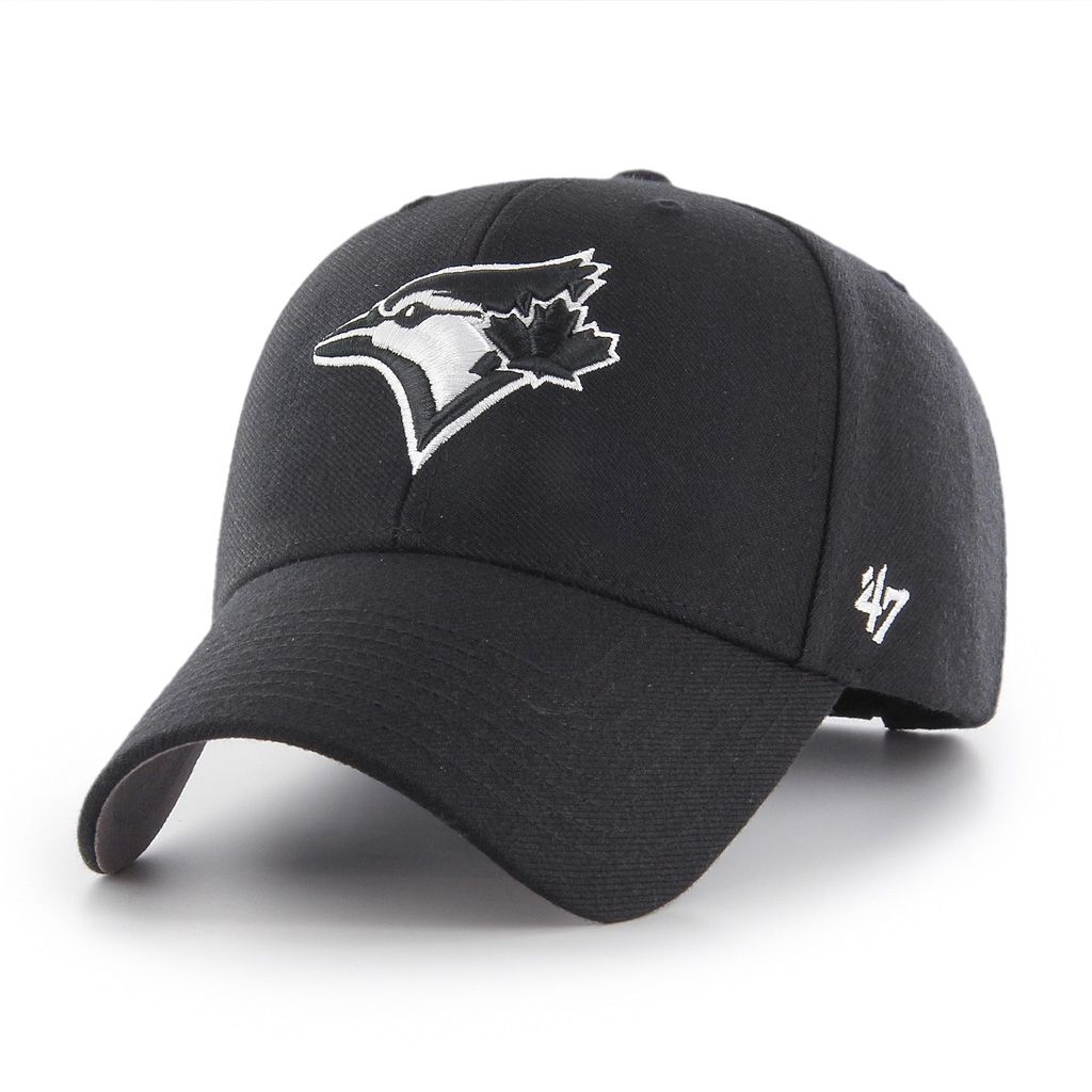 Toronto Blue Jays 47 Brand Unisex MVP Cap