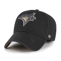 Toronto Blue Jays 47 Brand Unisex Charki Ballpark Clean Up Cap