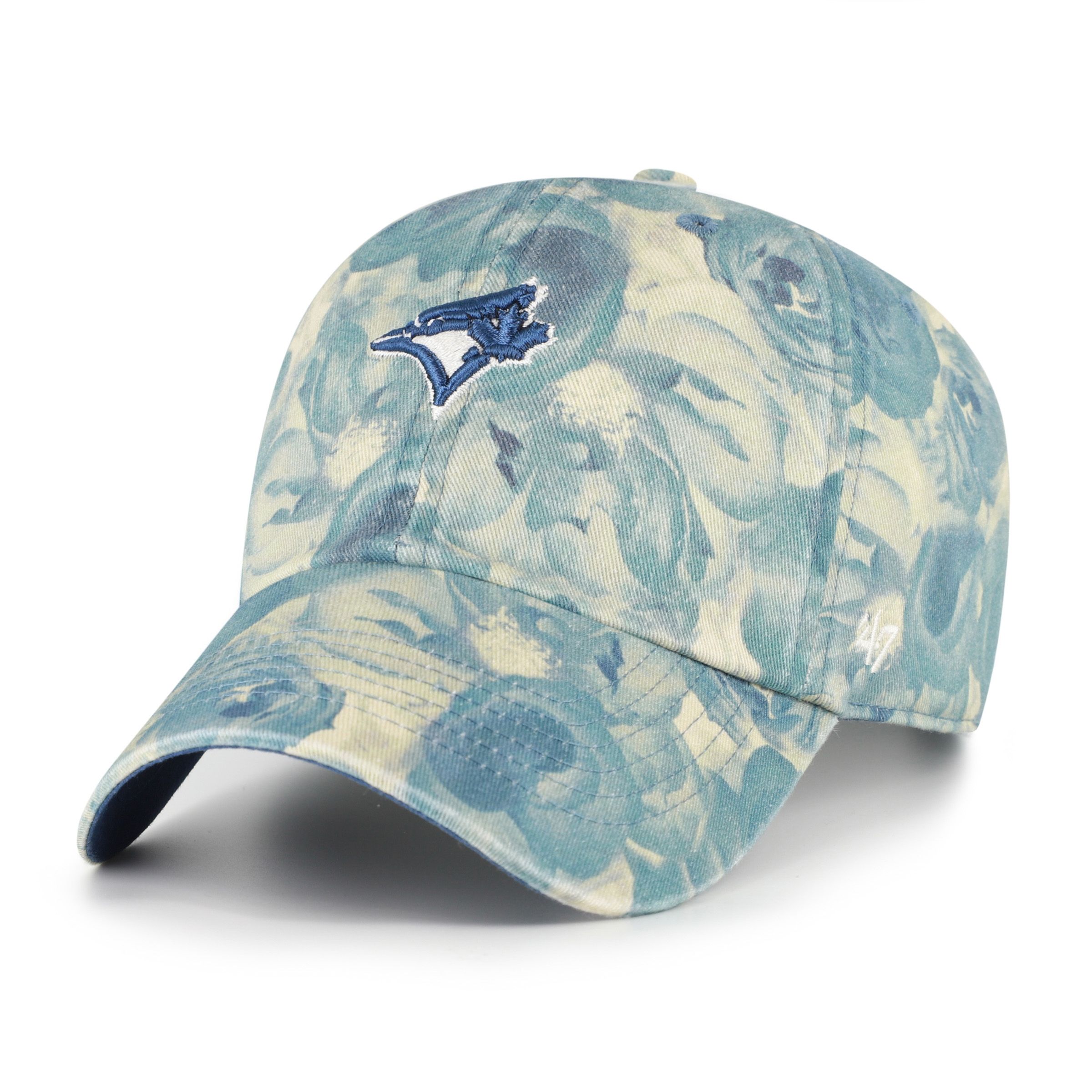 Toronto Blue Jays 47 Brand Women's Gardenia Cap