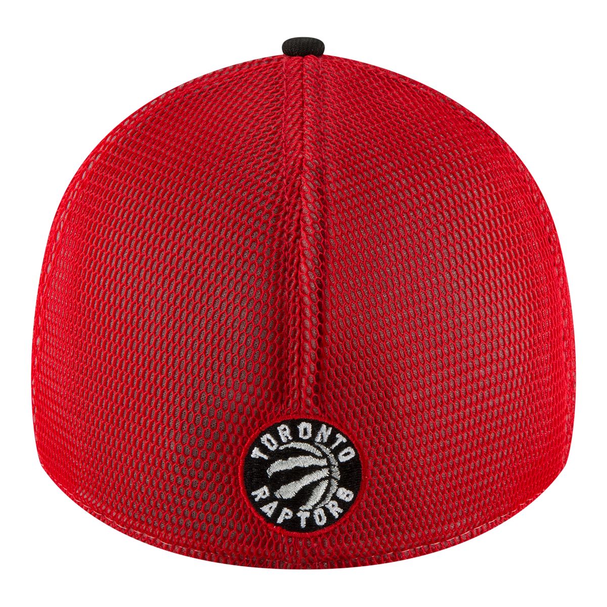 Toronto Raptors New Era 2T Sided 39THIRTY Stretch Fit Adjustable Hat, NBA, Basketball