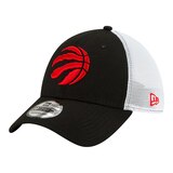 Toronto Raptors New Era 39THIRTY Stretch Fit Adjustable Hat, NBA, Basketball Front_Angled_Left