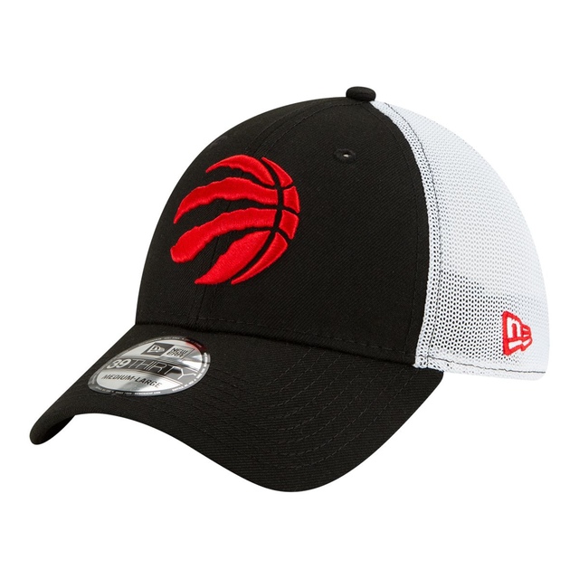 Toronto Raptors New Era 39THIRTY Stretch Fit Adjustable Hat, NBA, Basketball