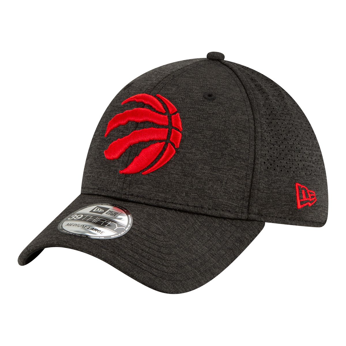 Toronto Raptors New Era City Edition 39THIRTY Stretch Fit Adjustable Hat,  NBA, Basketball