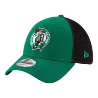 Boston Celtics New Era 39Thirty 2T Sided Cap Front_Angled_Left