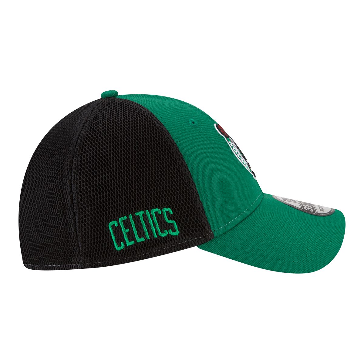Boston Celtics New Era 39Thirty 2T Sided Cap
