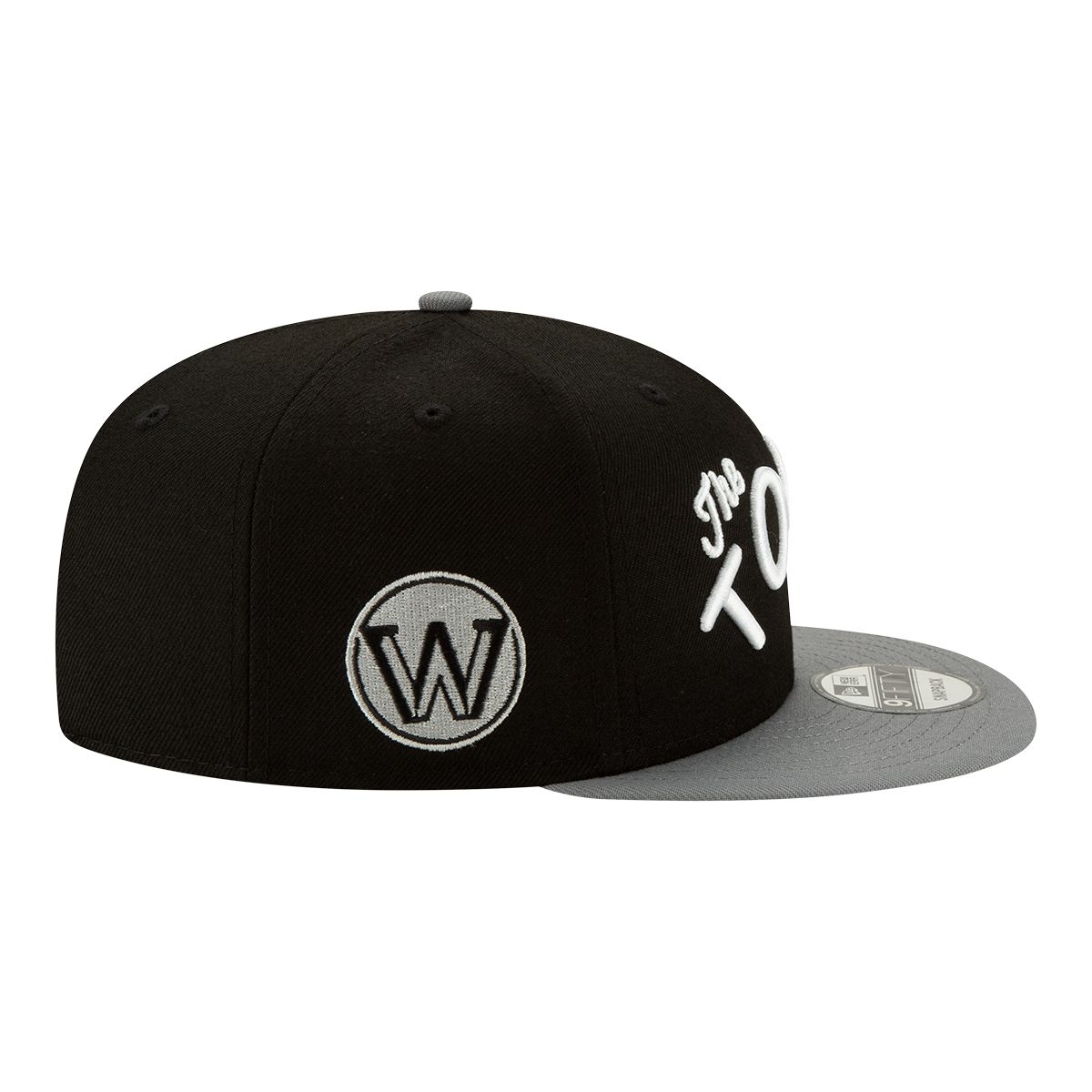 Golden State Warriors New Era City Edition 9FIFTY Cap