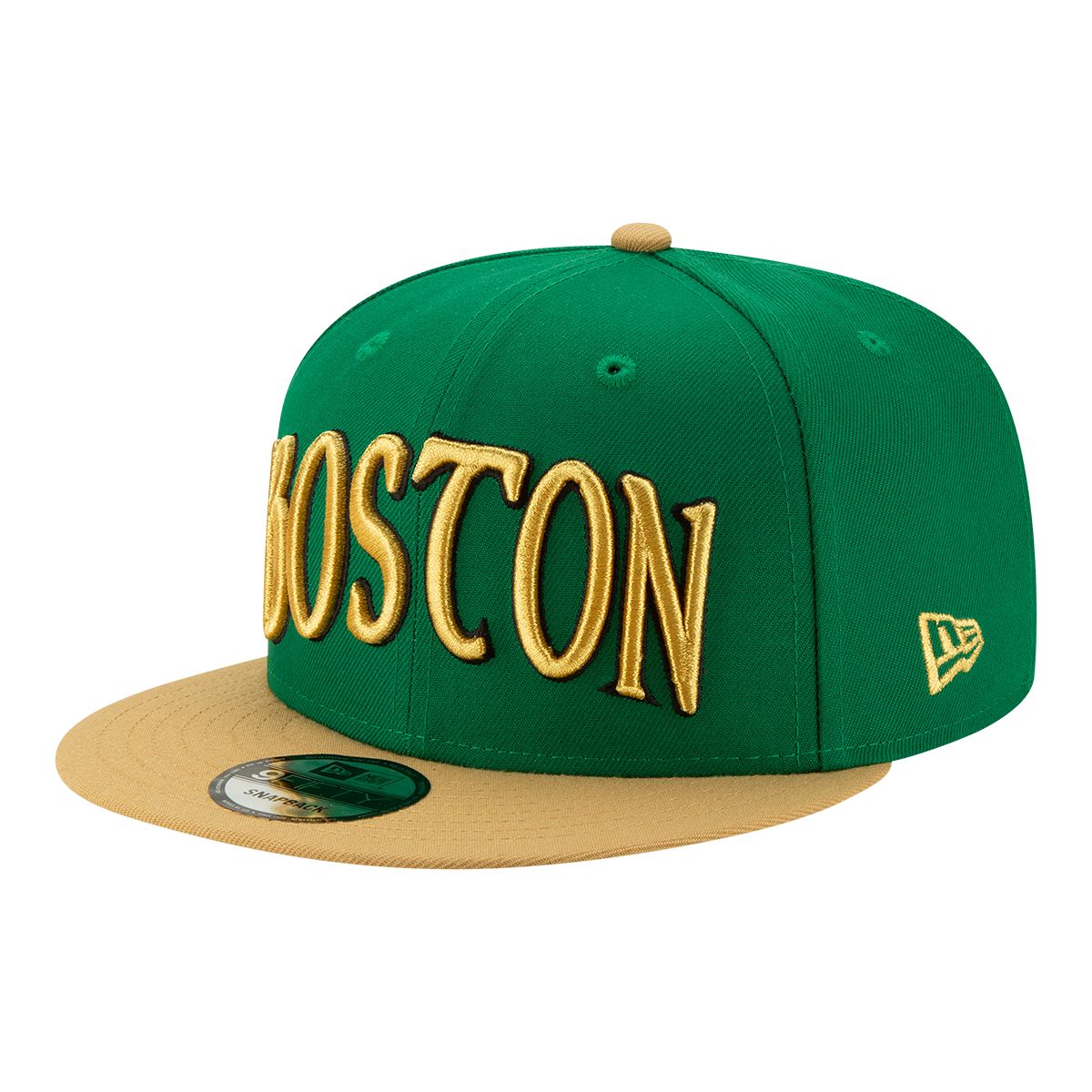 New Era Boston Celtics Burgundy Edition 9Fifty Snapback Cap