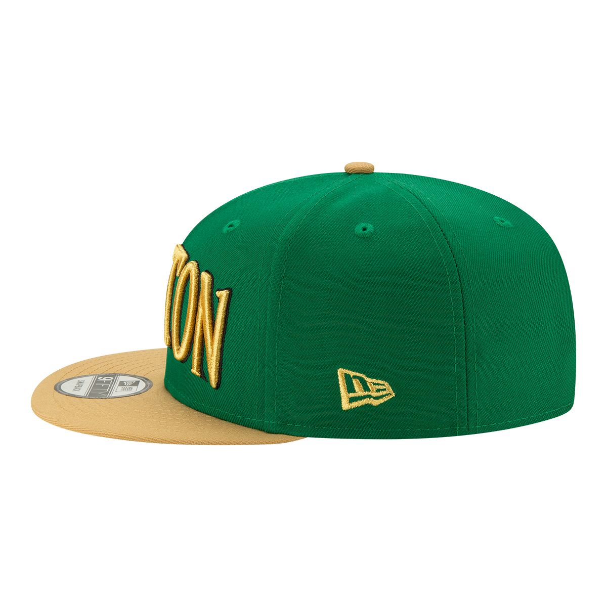 Boston Celtics New Era City Edition 9FIFTY Cap