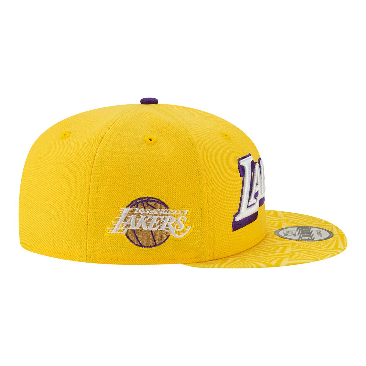 Los Angeles Lakers New Era City Edition 9FIFTY Cap