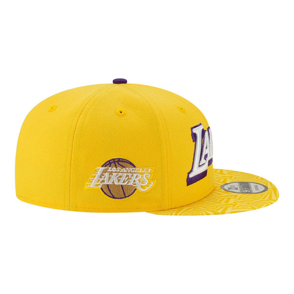 NEW ERA Los Angeles Lakers New Era City Edition 9Fifty Cap