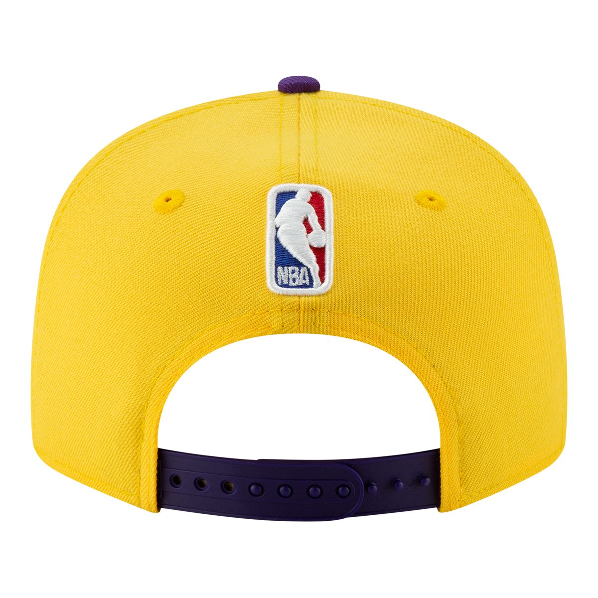 Los Angeles Lakers New Era City Edition 9FIFTY Cap