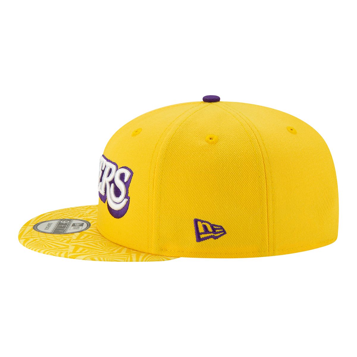 Los Angeles Lakers New Era City Edition 9FIFTY Cap