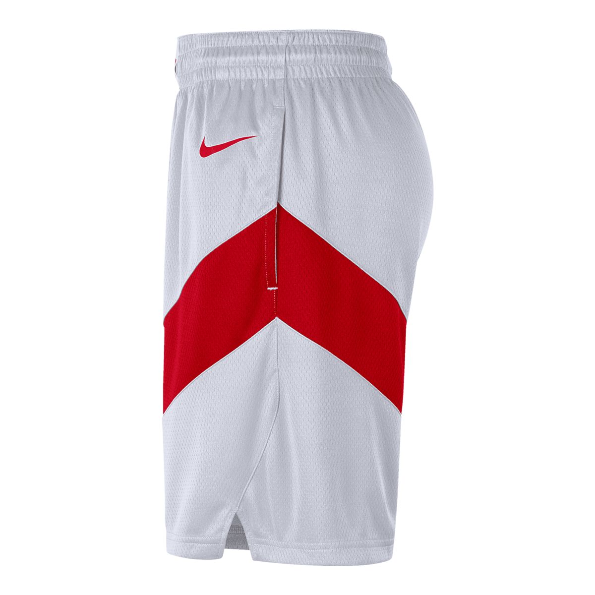 Toronto Raptors Nike Swingman Shorts