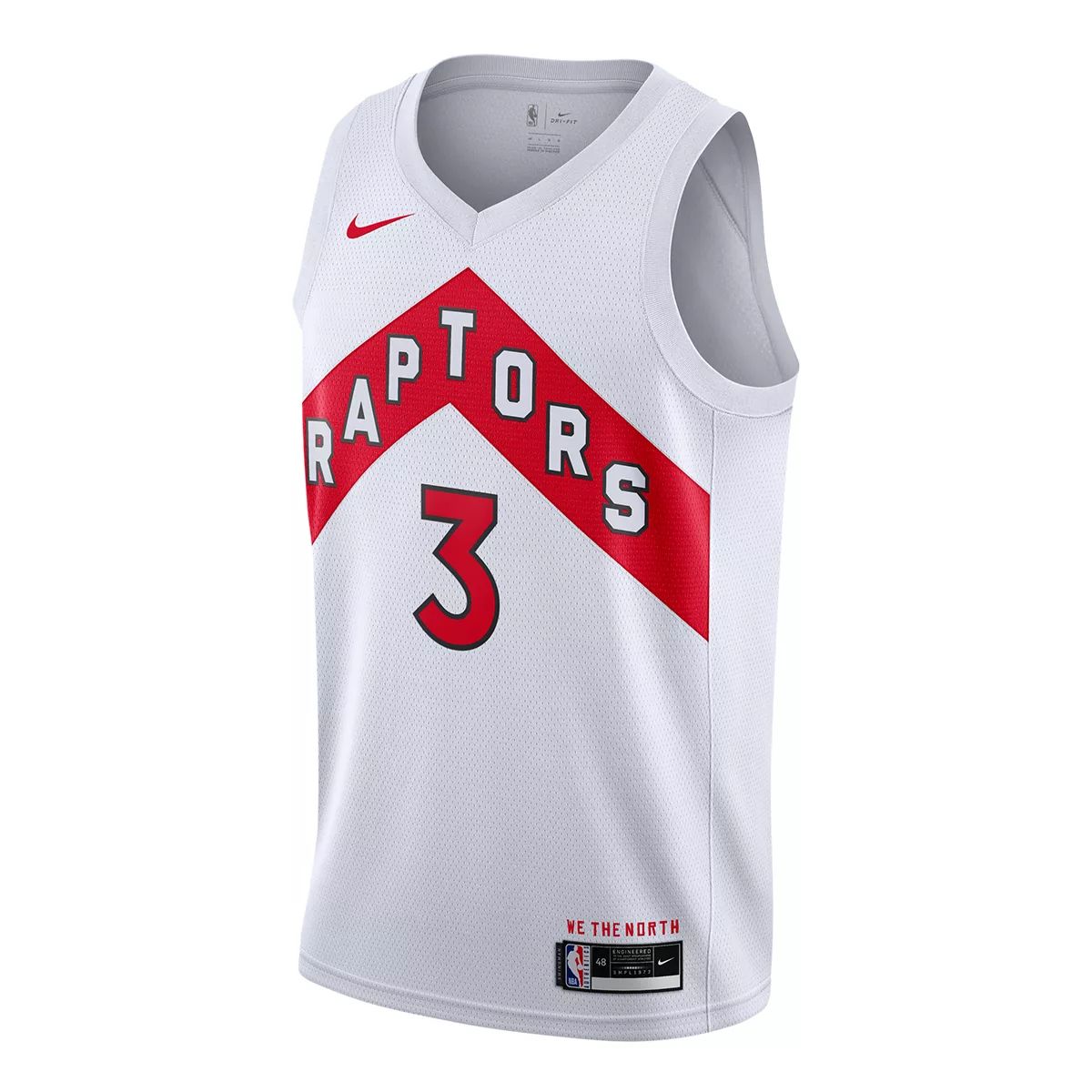 Toronto Raptors Nike OG Anunoby Association Jersey