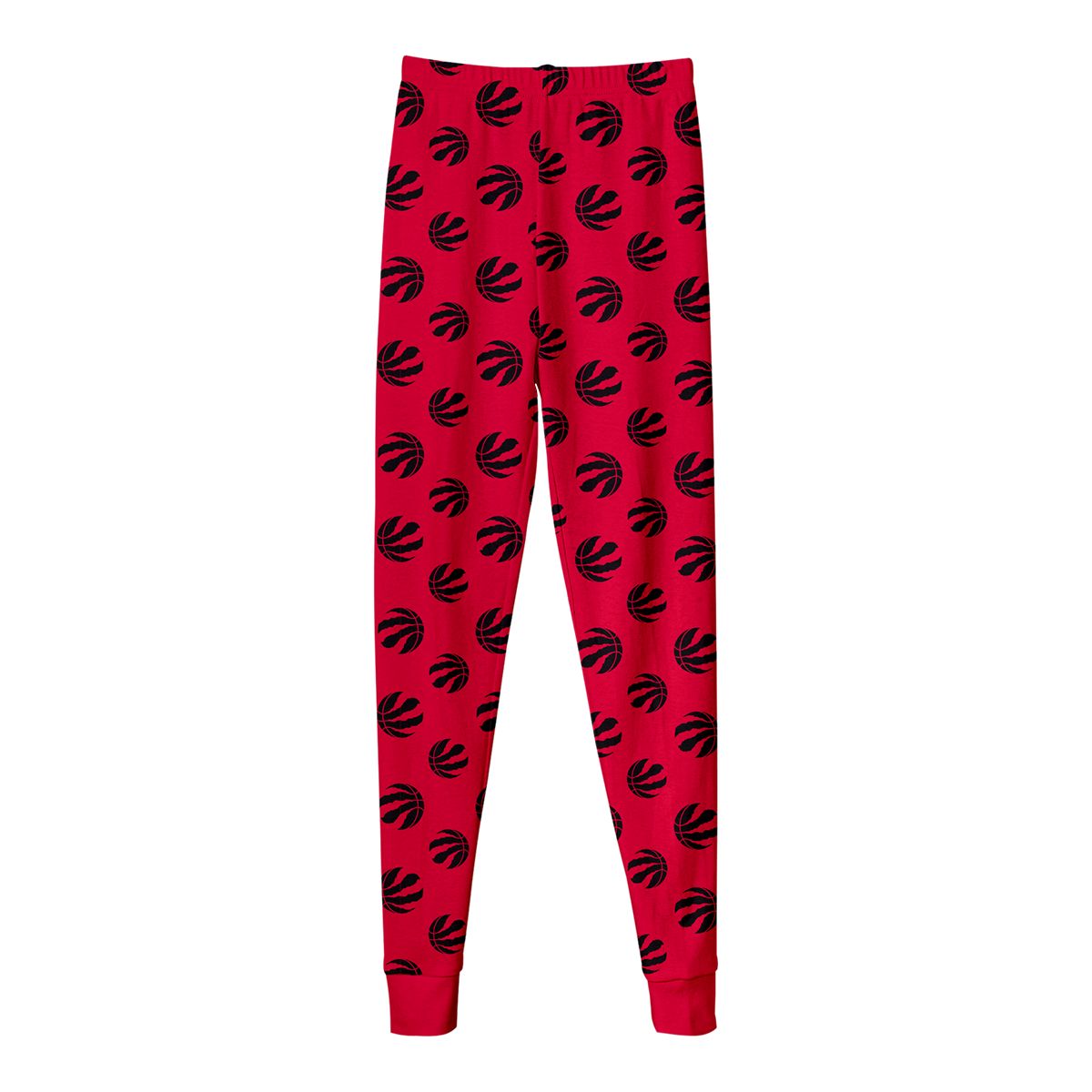Youth Toronto Raptors Nike WTN Long Sleeve Shirt And Pant Sleep Set