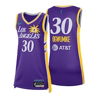Los Angeles Sparks Nike Women's Victory Basketball Jersey, WNBA Composite_or_Mixed
